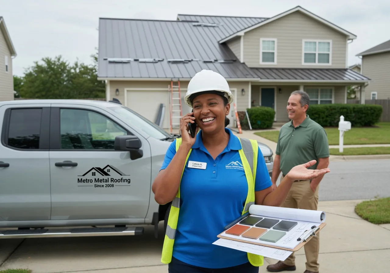 Metal Roofing Installation Milnesand, NM FAQs